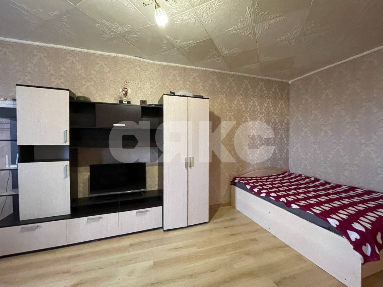 Фото №2: 1-комнатная квартира 31 м² - Тула, Верхнее Криволучье, ул. Металлургов, 41Б