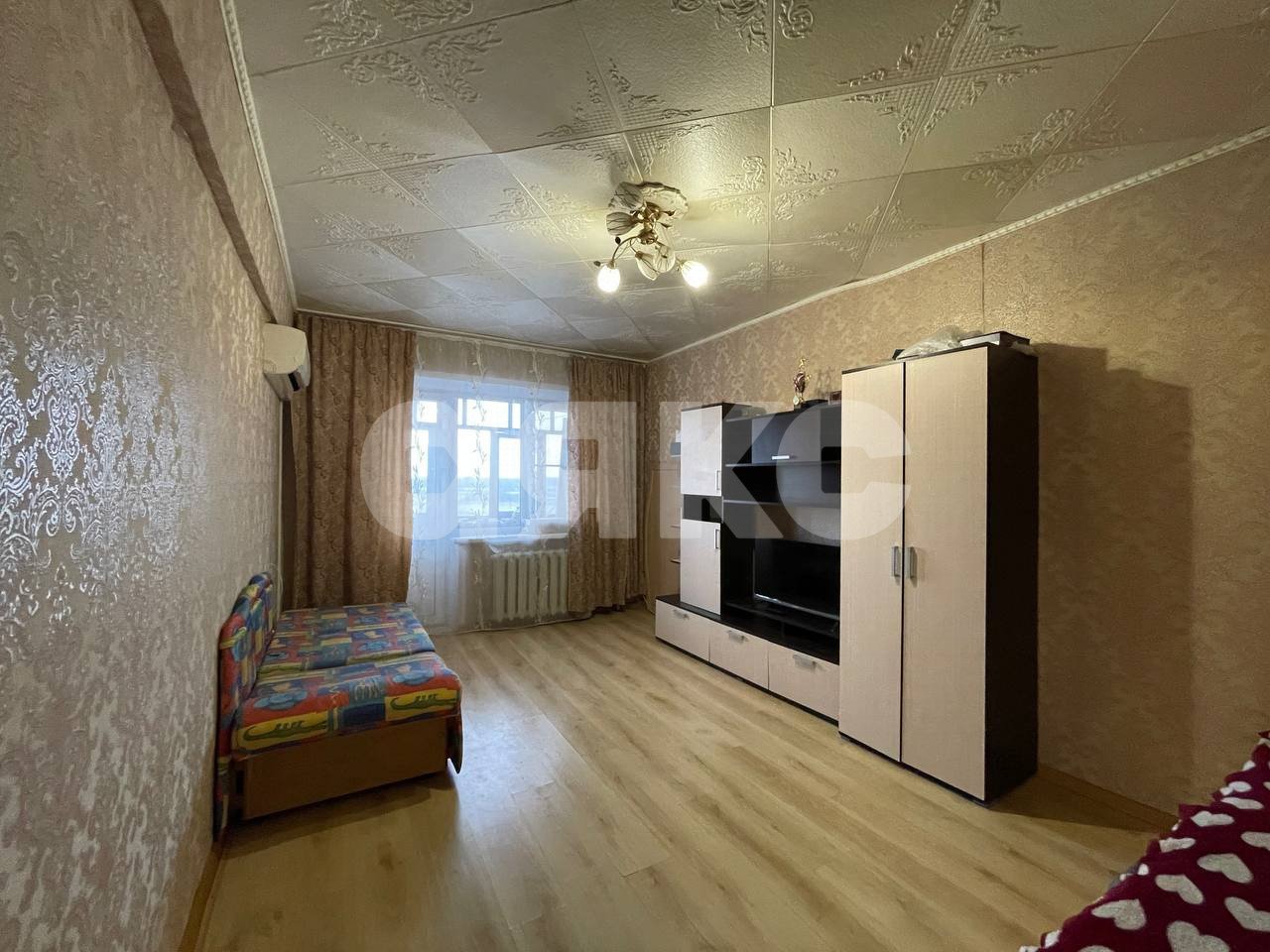 Фото №1: 1-комнатная квартира 31 м² - Тула, Верхнее Криволучье, ул. Металлургов, 41Б