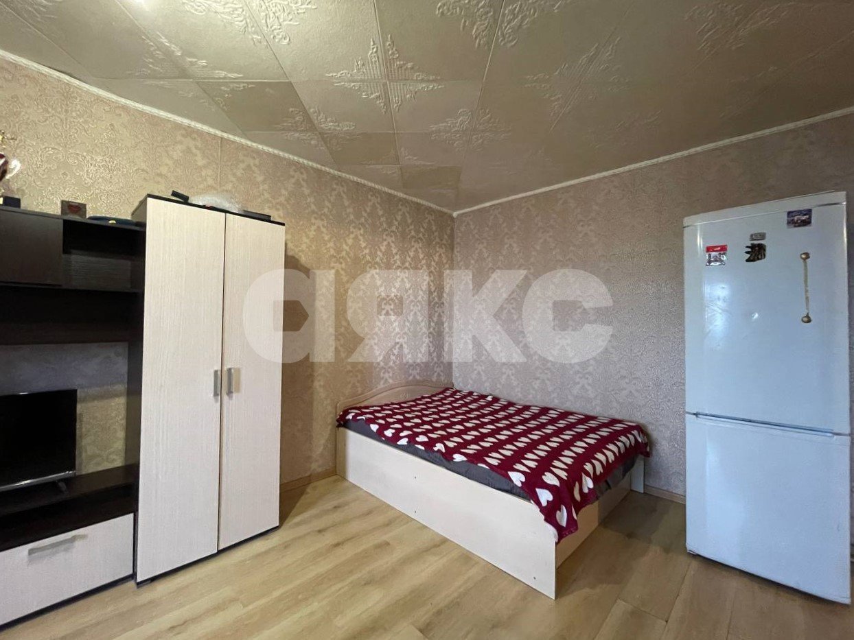 Фото №3: 1-комнатная квартира 31 м² - Тула, Верхнее Криволучье, ул. Металлургов, 41Б