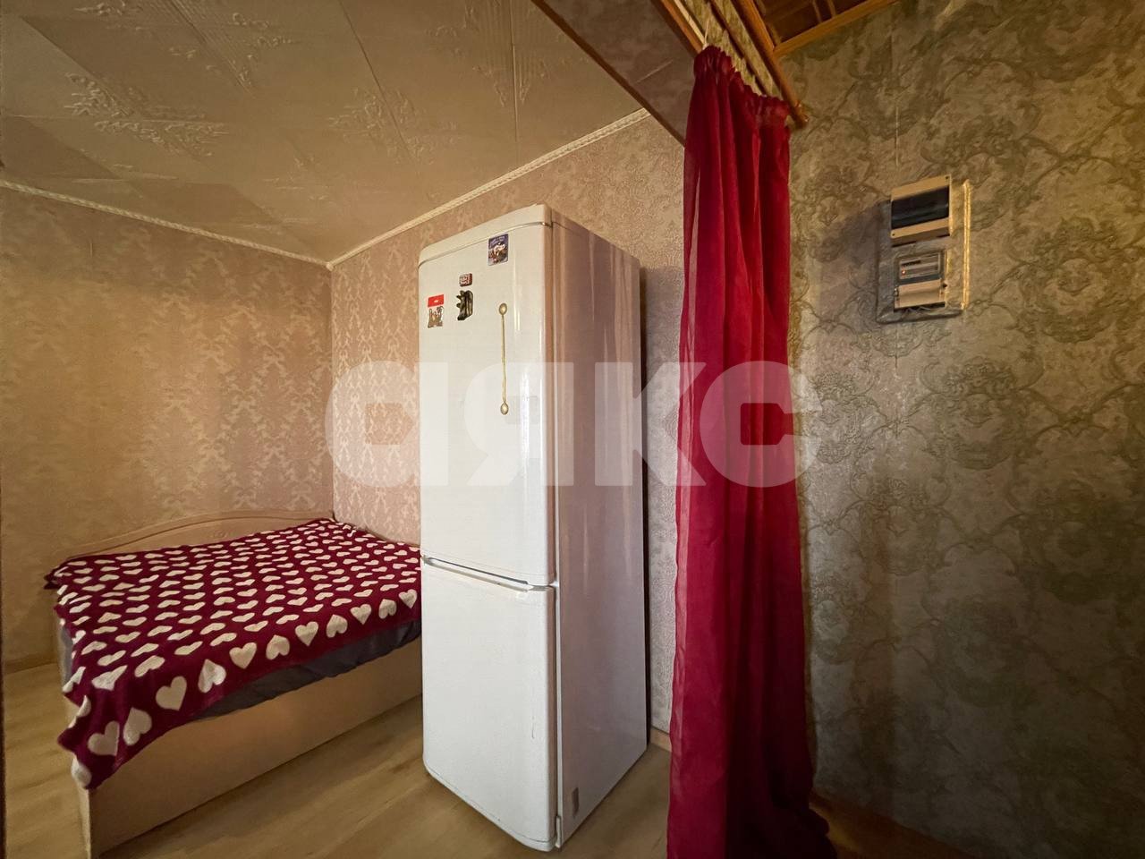 Фото №4: 1-комнатная квартира 31 м² - Тула, Верхнее Криволучье, ул. Металлургов, 41Б