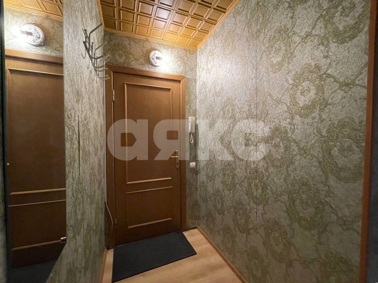 Фото №14: 1-комнатная квартира 31 м² - Тула, Верхнее Криволучье, ул. Металлургов, 41Б