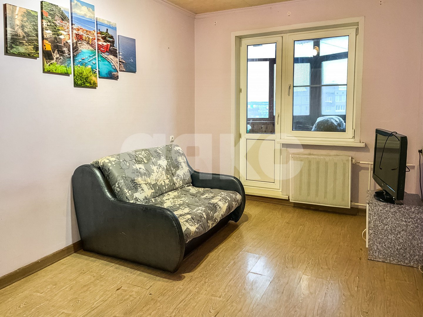 Фото №8: 3-комнатная квартира 64 м² - Тула, Зареченский территориальный округ, ул. Литейная, 32