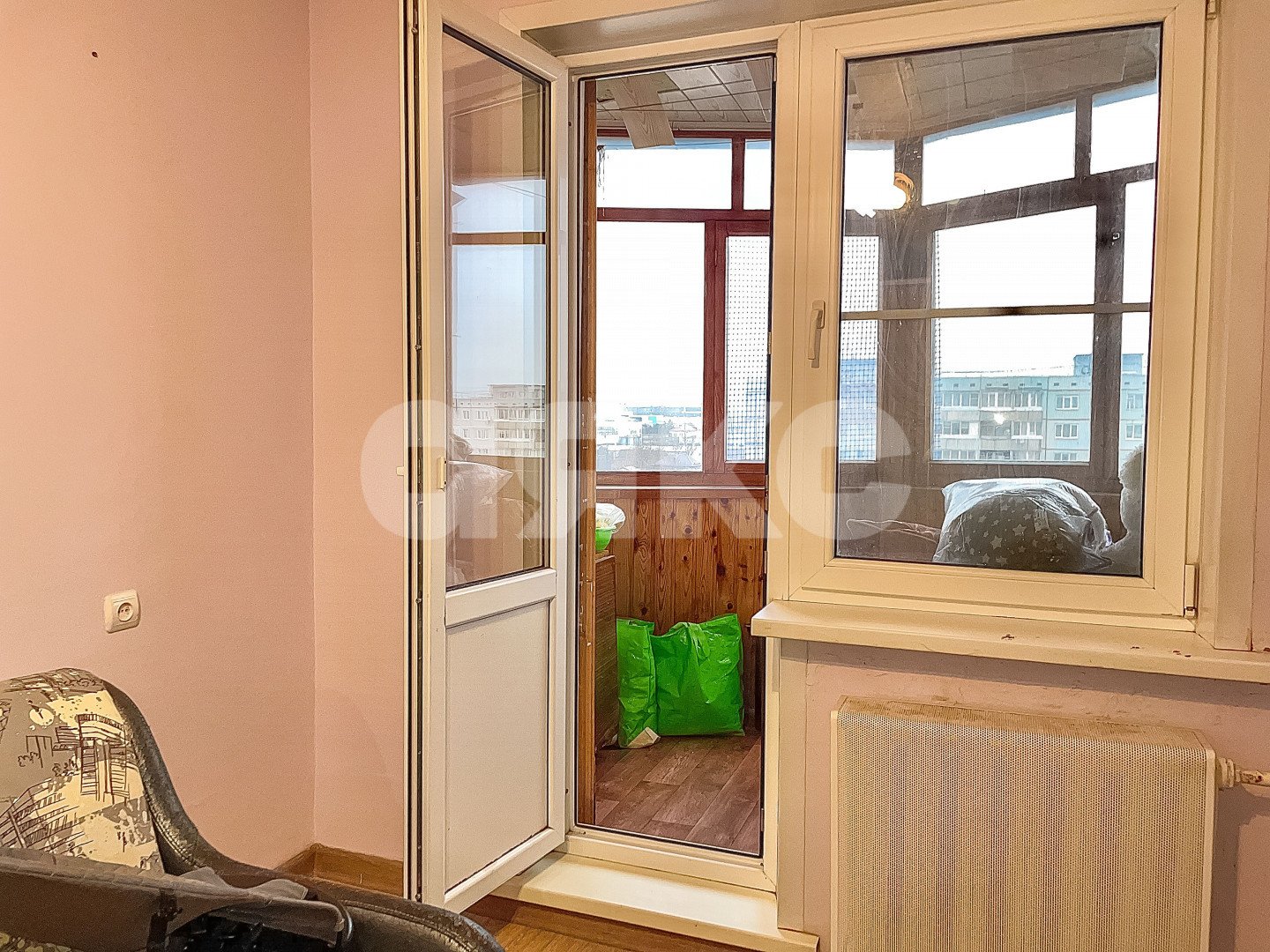 Фото №10: 3-комнатная квартира 64 м² - Тула, Зареченский территориальный округ, ул. Литейная, 32
