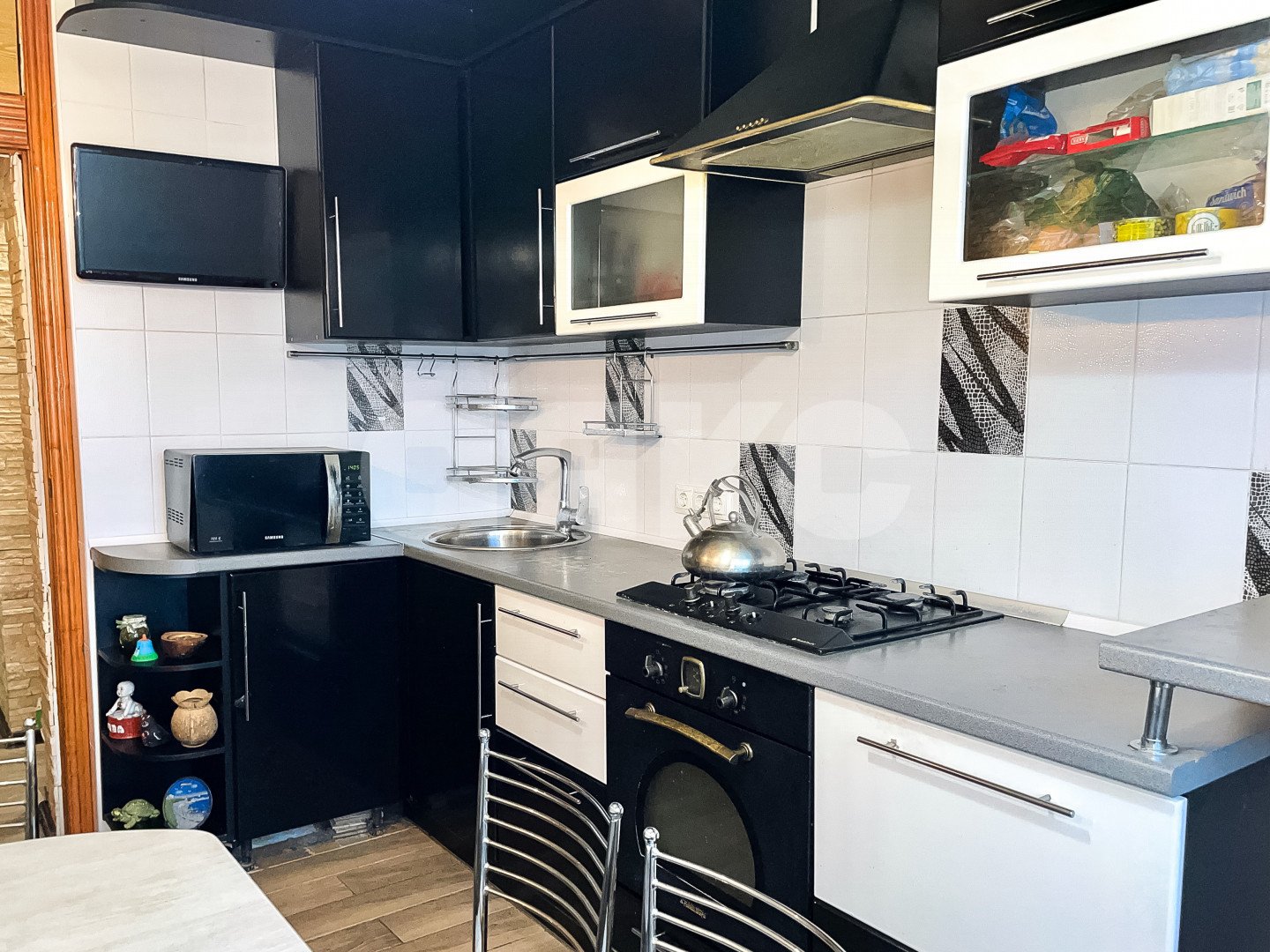 Фото №2: 3-комнатная квартира 64 м² - Тула, Зареченский территориальный округ, ул. Литейная, 32