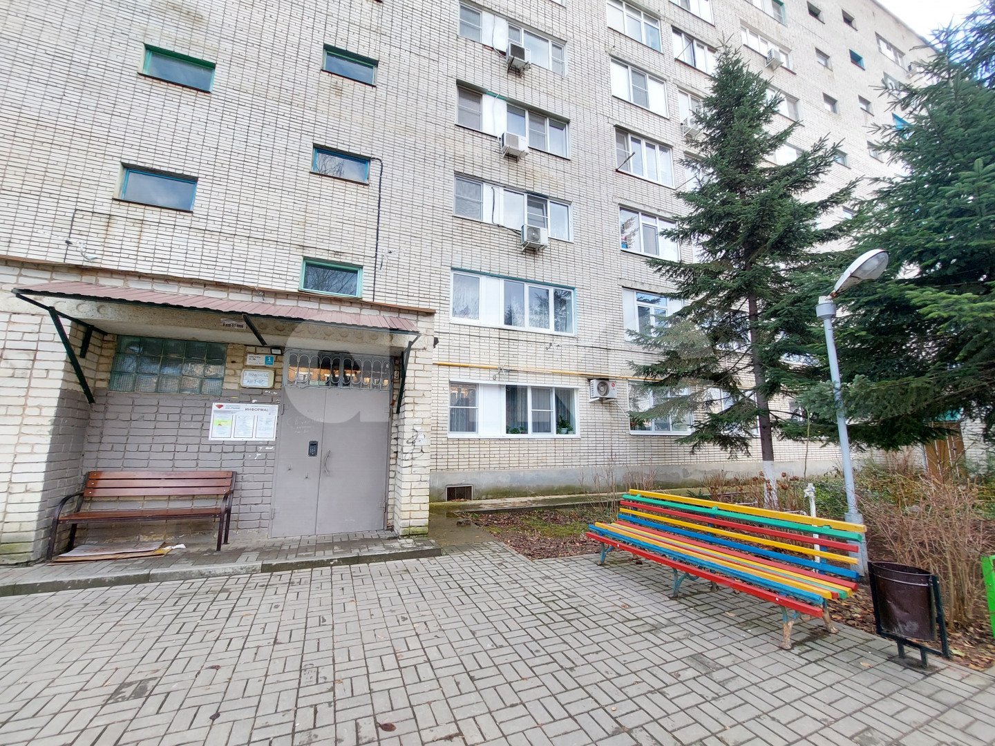 Фото №25: 2-комнатная квартира 48 м² - Горячий Ключ, Администрация, ул. Ленина, 179А