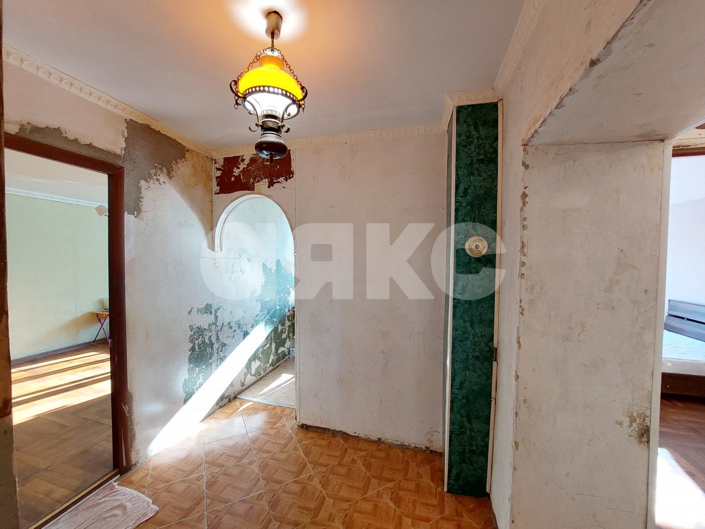 Фото №1: 2-комнатная квартира 48 м² - Горячий Ключ, Администрация, ул. Ленина, 179А