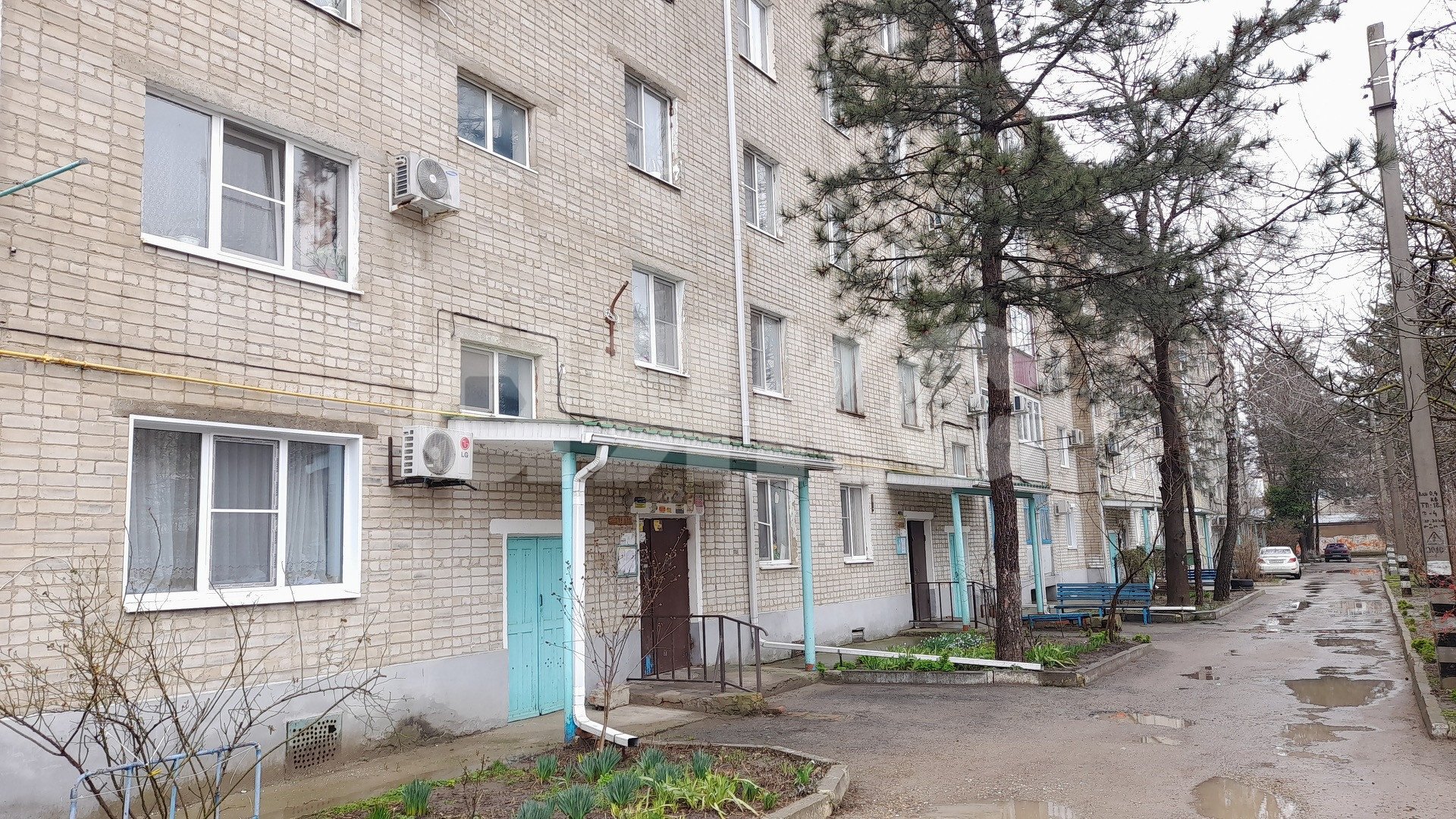 Фото №12: 2-комнатная квартира 47 м² - Темрюк, ул. Октябрьская, 79