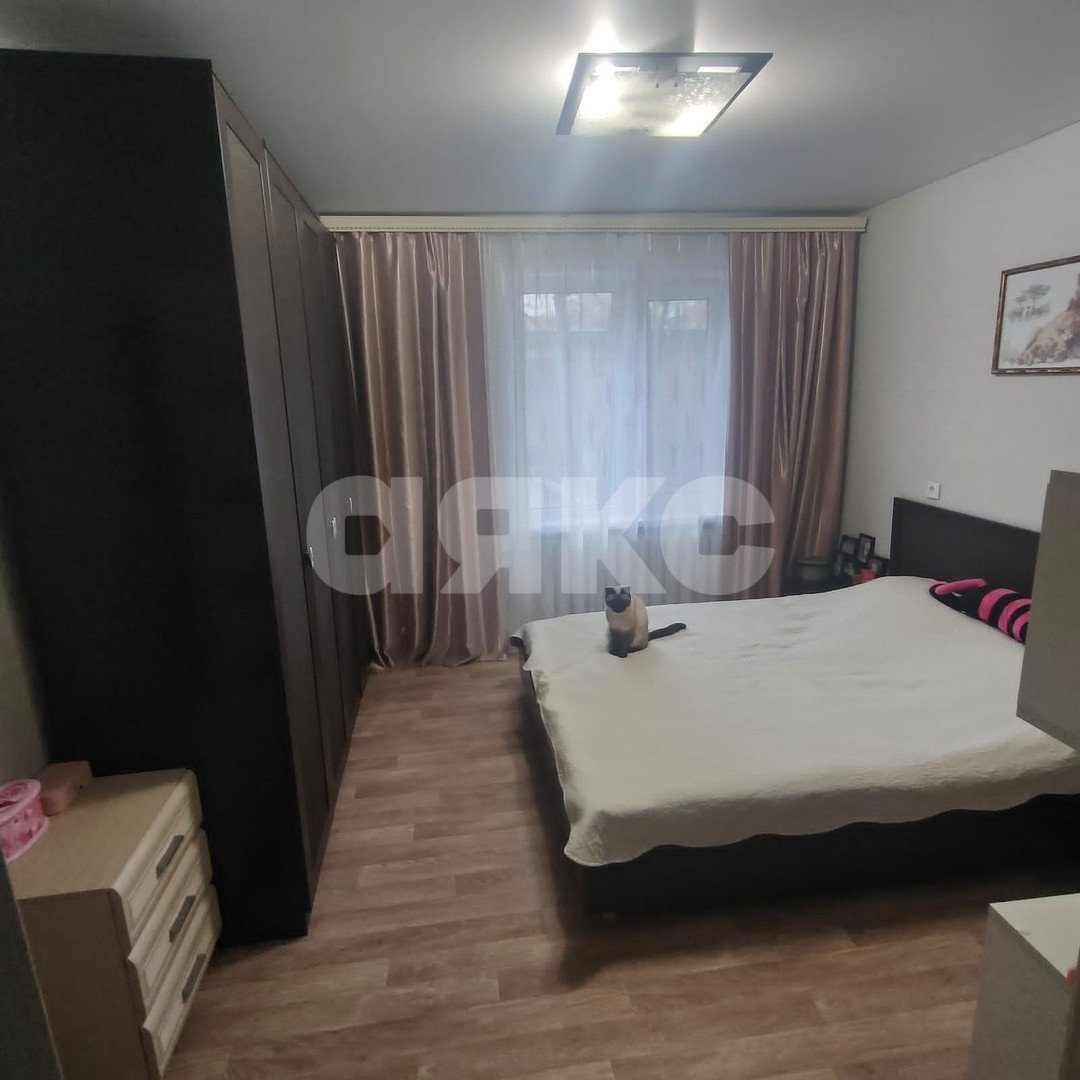 Фото №4: 2-комнатная квартира 47 м² - Темрюк, ул. Октябрьская, 79