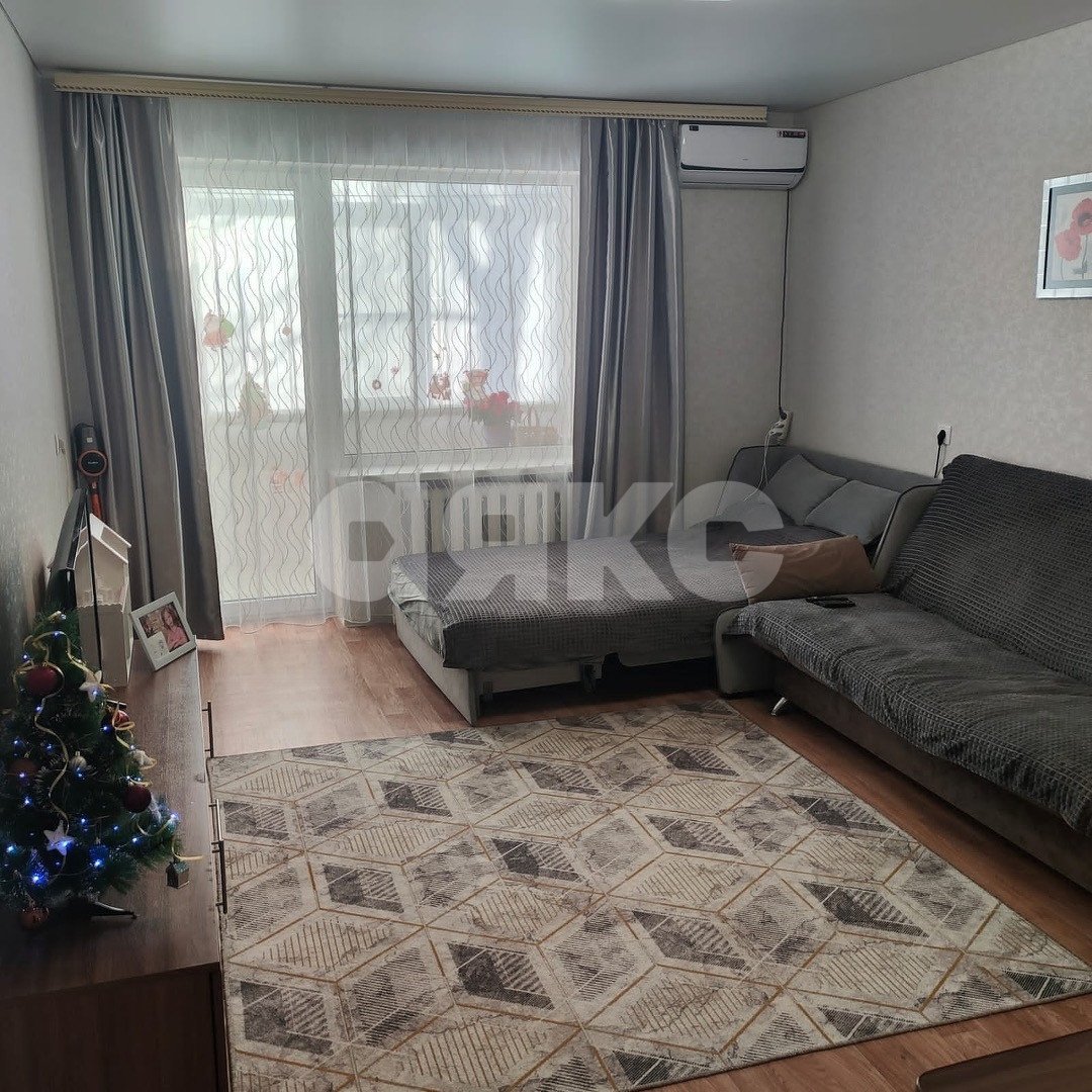 Фото №3: 2-комнатная квартира 47 м² - Темрюк, ул. Октябрьская, 79