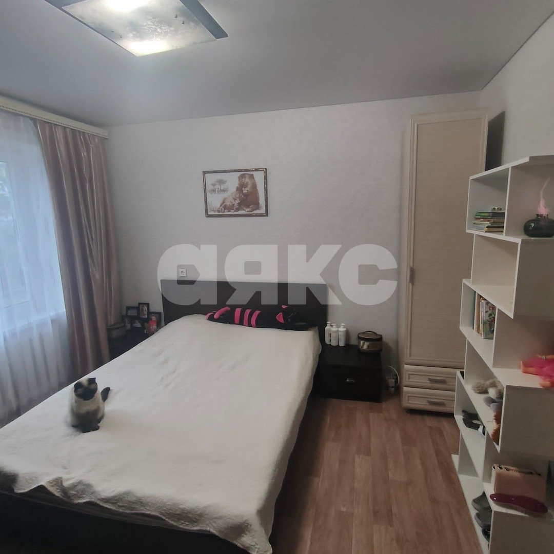 Фото №6: 2-комнатная квартира 47 м² - Темрюк, ул. Октябрьская, 79