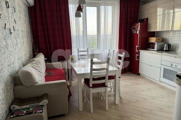 Фото №2: 3-комнатная квартира 70 м² - Ростов-на-Дону, мкр. жилой комплекс Акварель, ул. Скачкова, 64