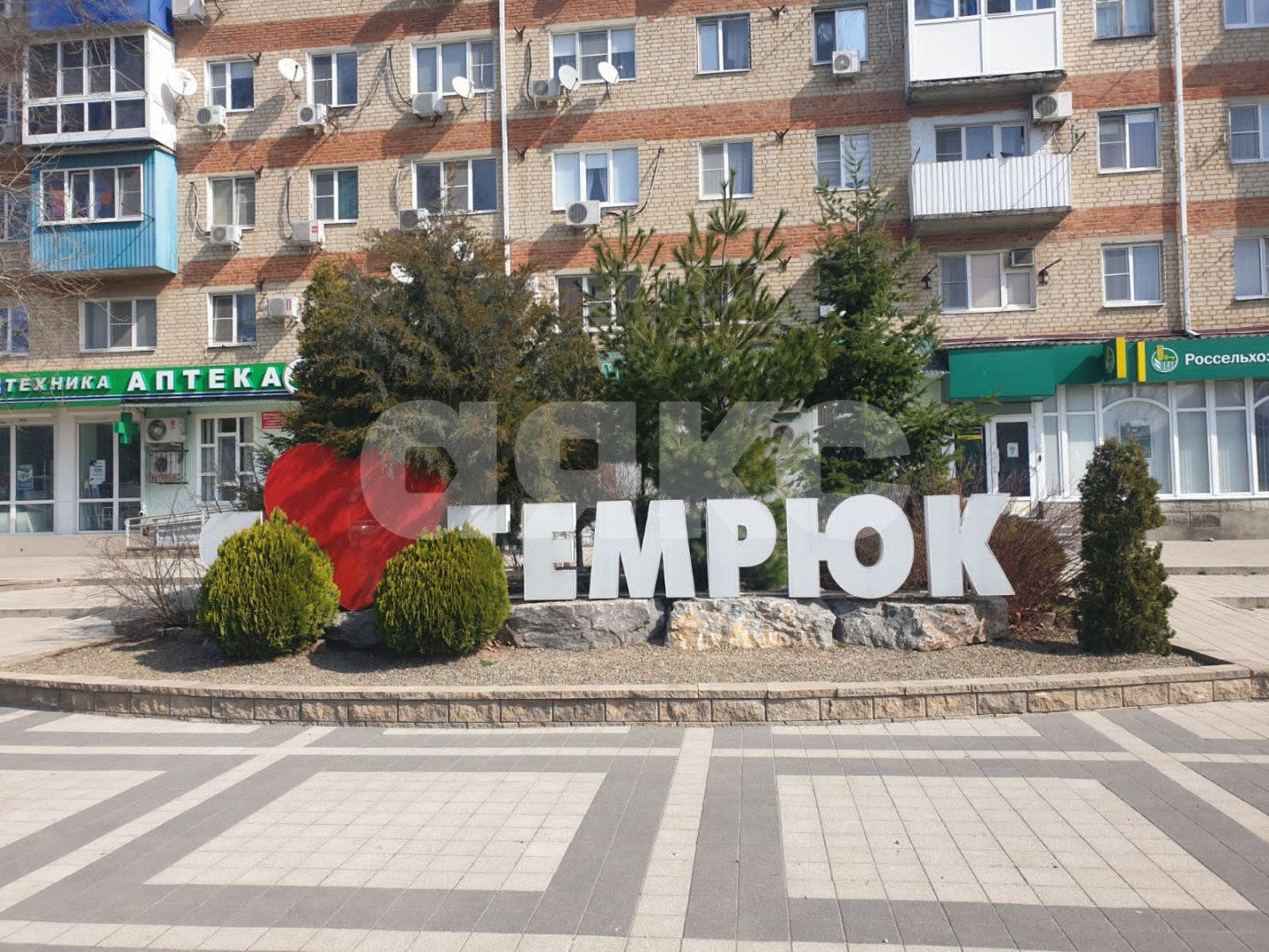 Фото №6: Земельный участок под ИЖС 5 сот. - Темрюк, ул. Центральная площадь