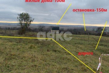 Фото №1: Земельный участок под ИЖС - Темрюк, ул. Центральная площадь