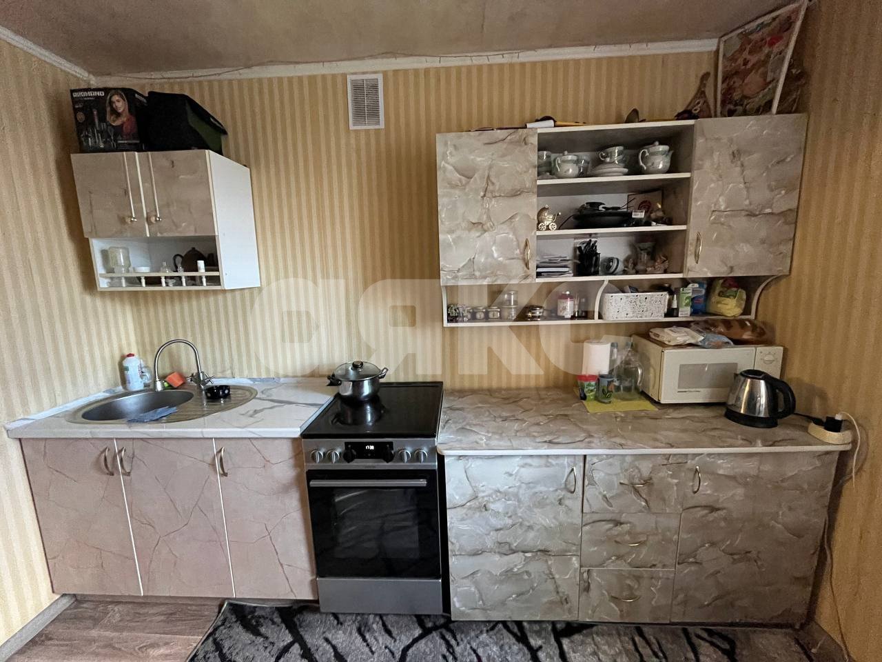 Фото №5: 2-комнатная квартира 50 м² - Мариуполь, Восточный, ул. 9 Мая, 17