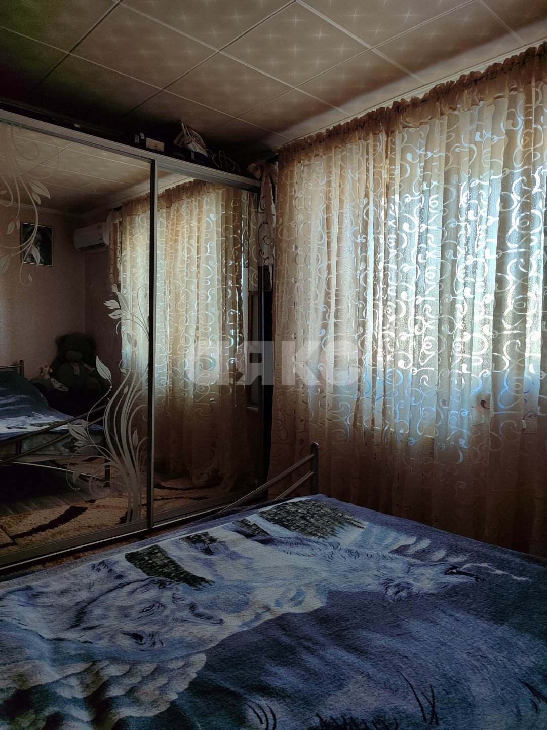 Фото №2: 2-комнатная квартира 50 м² - Мариуполь, Восточный, ул. 9 Мая, 17