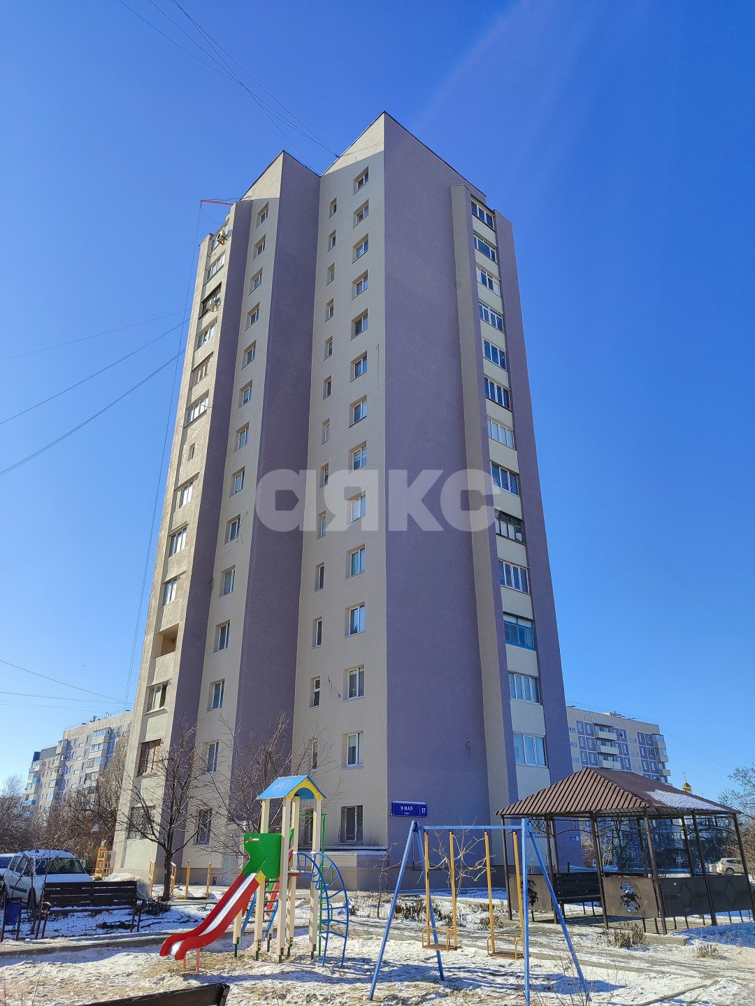 Фото №9: 2-комнатная квартира 50 м² - Мариуполь, Восточный, ул. 9 Мая, 17