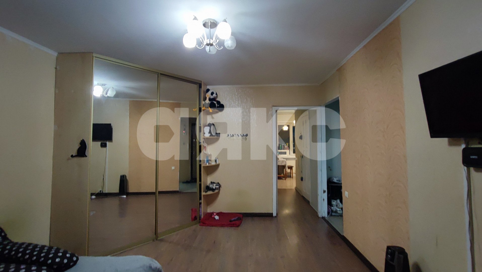 Фото №6: 2-комнатная квартира 42 м² - Волгоград, 119-й, ул. Землячки, 28