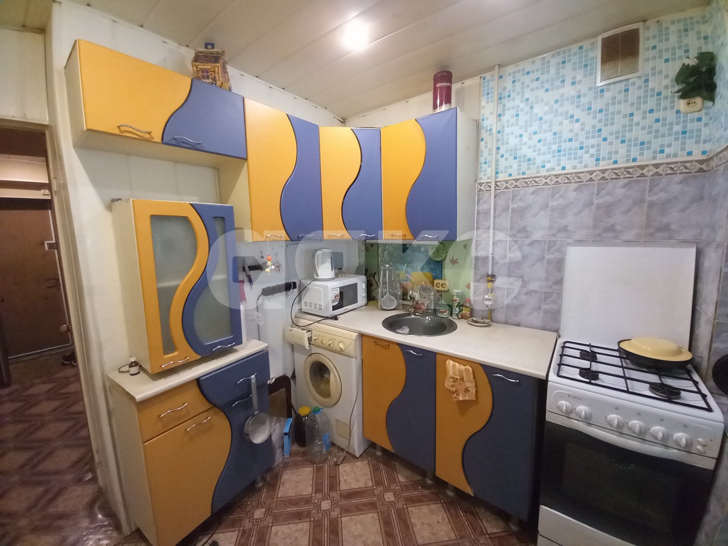 Фото №15: 2-комнатная квартира 77 м² - Темрюк, ул. Октябрьская, 135