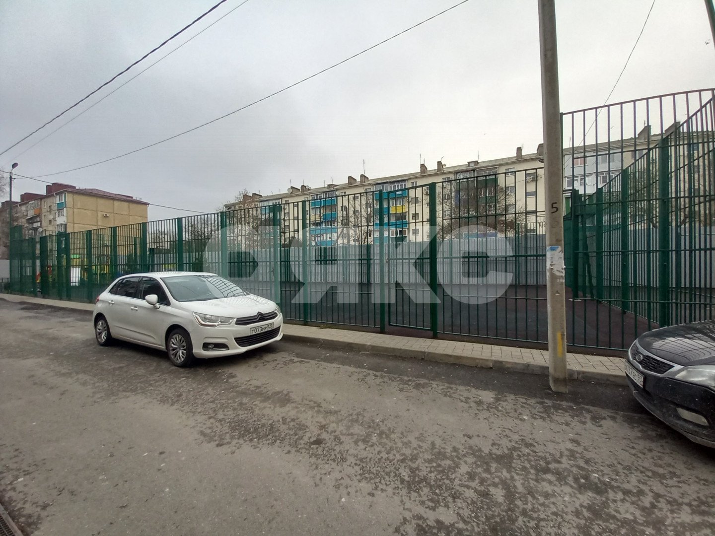 Фото №26: 2-комнатная квартира 77 м² - Темрюк, ул. Октябрьская, 135