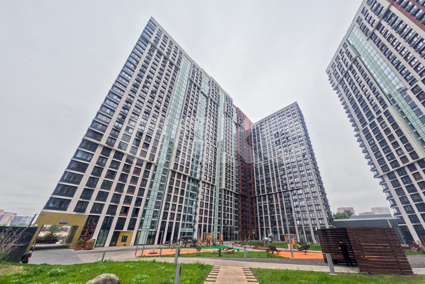 Фото №3: Студия 24 м² - Москва, жилой комплекс Профит, ул. Газгольдерная, 10