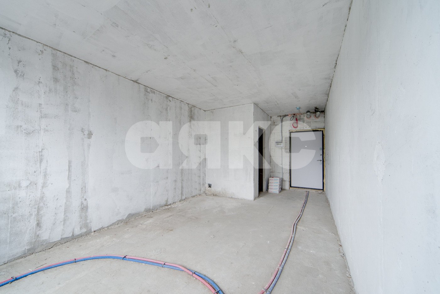 Фото №9: Студия 24 м² - Москва, жилой комплекс Профит, ул. Газгольдерная, 10