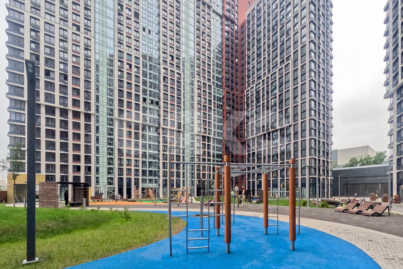 Фото №4: Студия 24 м² - Москва, жилой комплекс Профит, ул. Газгольдерная, 10