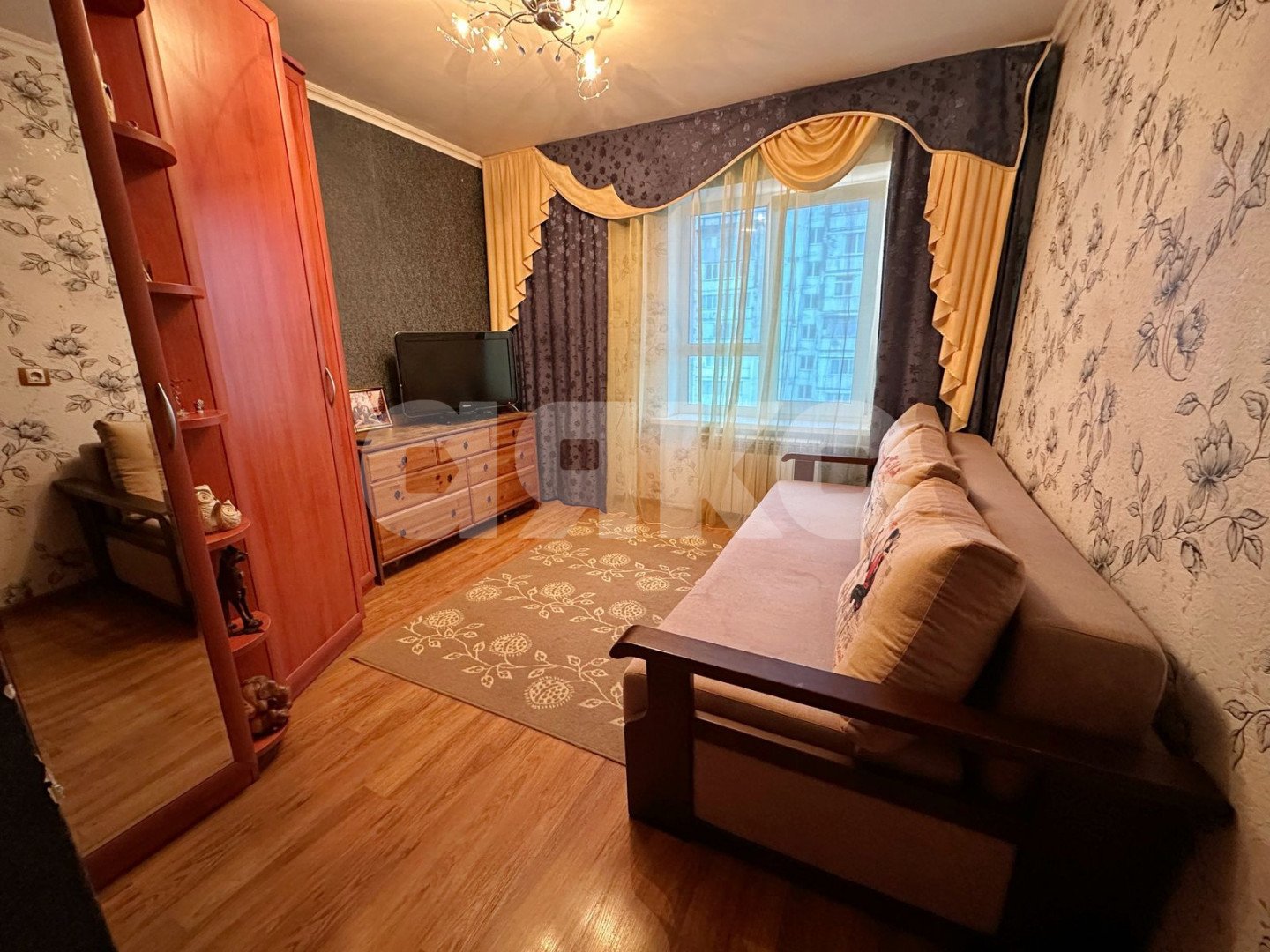 Фото №10: 3-комнатная квартира 54 м² - Геленджик, Северный, 4