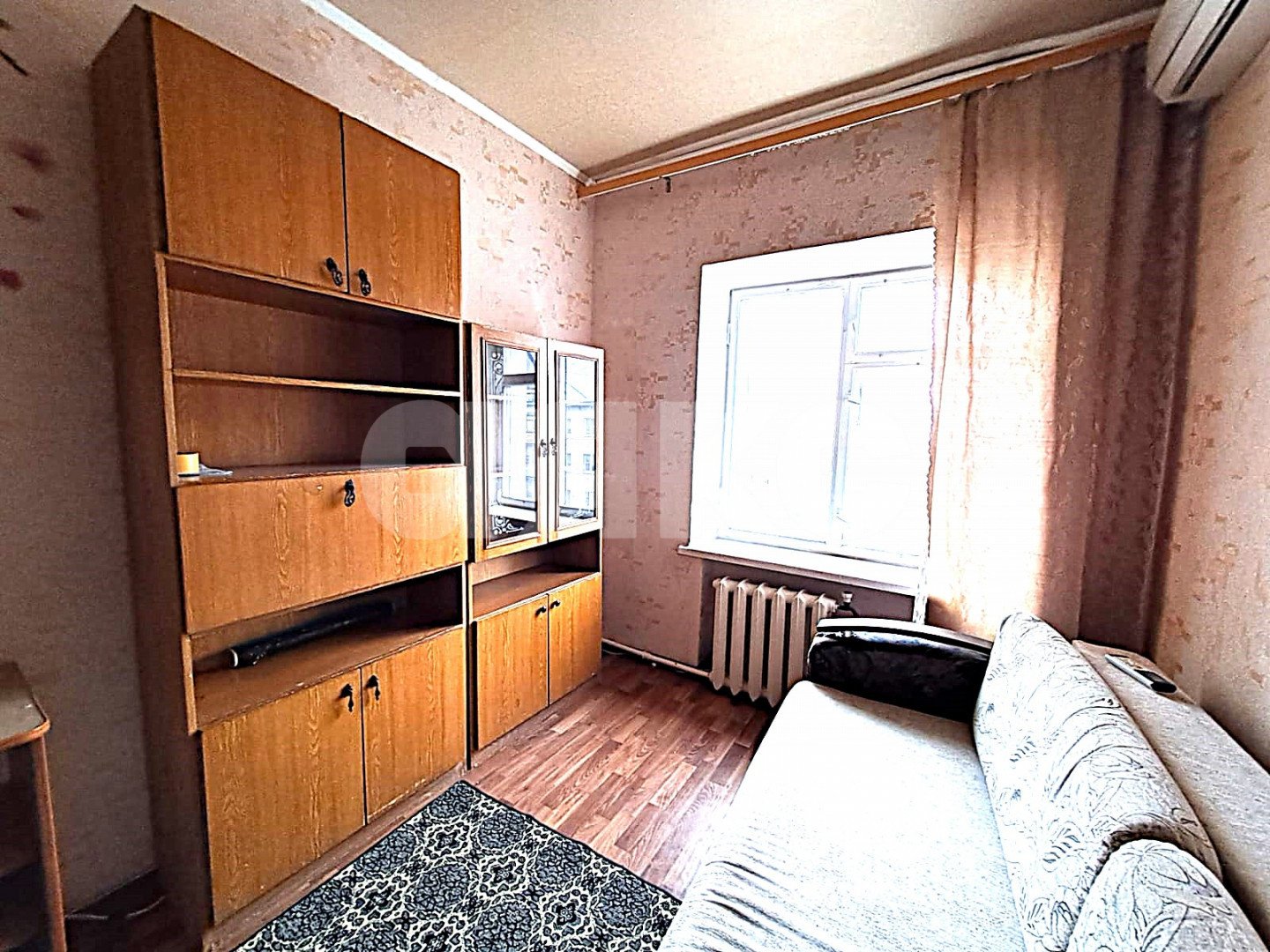 Фото №4: Комната 44 м² - Волгоград, Краснооктябрьский, ул. Пельше, 11