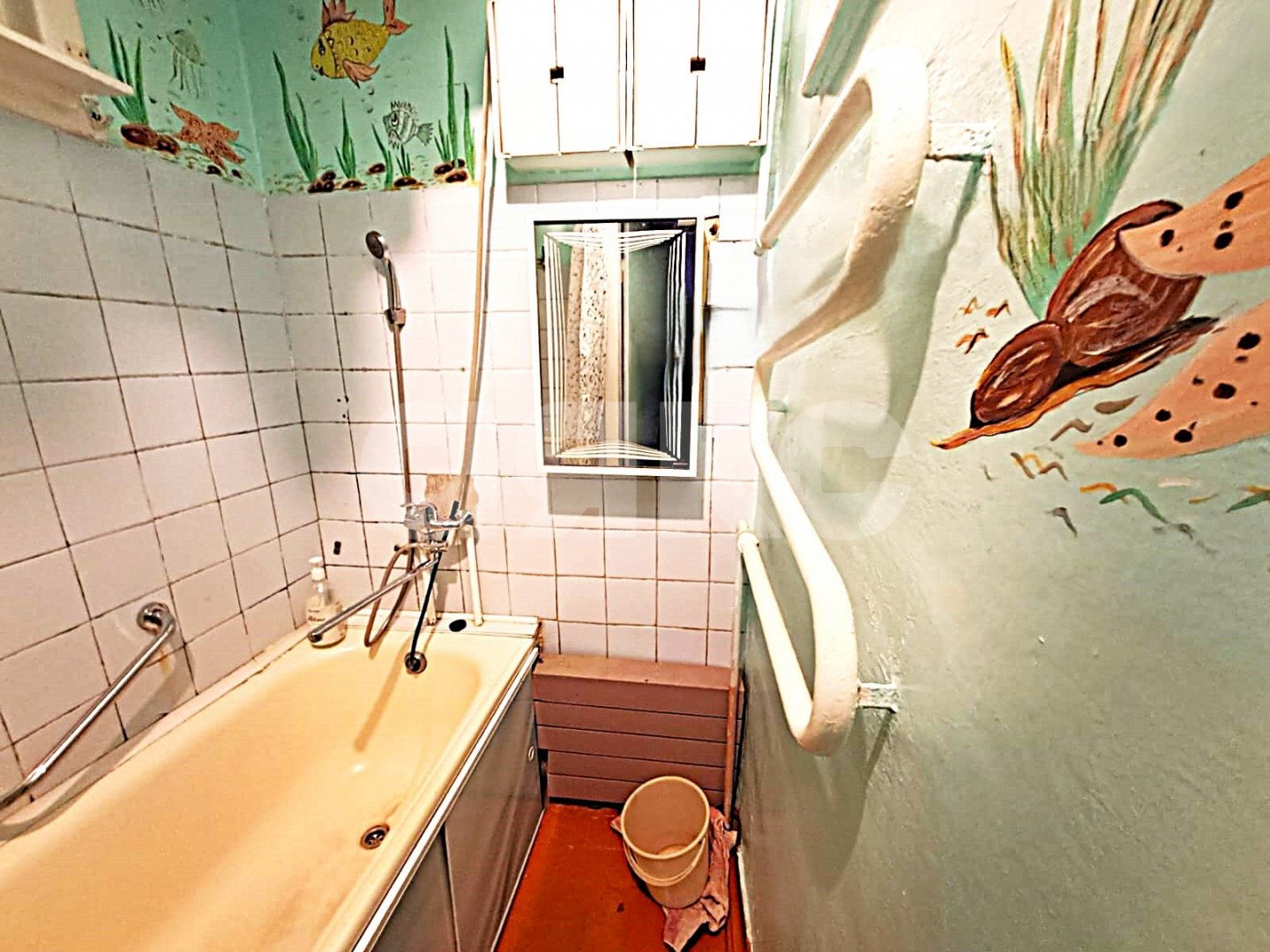 Фото №9: Комната 44 м² - Волгоград, Краснооктябрьский, ул. Пельше, 11