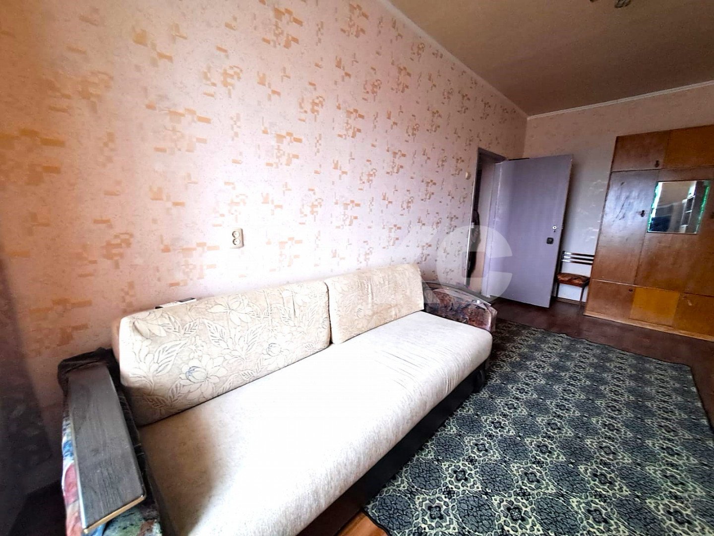 Фото №7: Комната 44 м² - Волгоград, Краснооктябрьский, ул. Пельше, 11