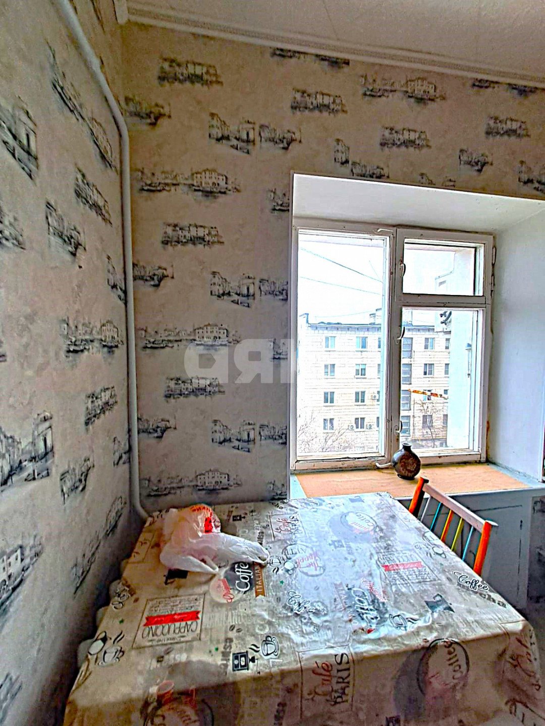 Фото №3: Комната 44 м² - Волгоград, Краснооктябрьский, ул. Пельше, 11