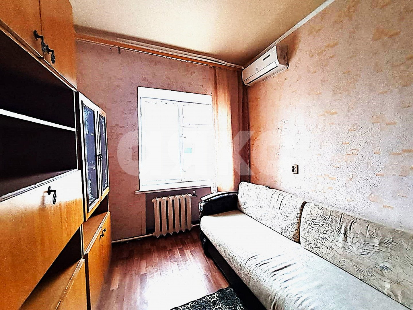 Фото №6: Комната 44 м² - Волгоград, Краснооктябрьский, ул. Пельше, 11