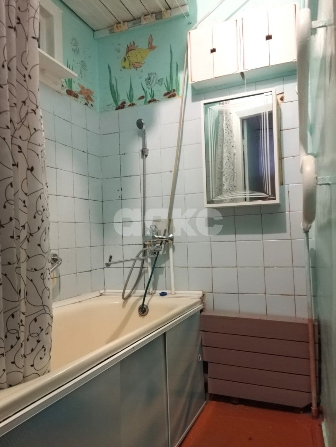 Фото №7: Комната 44 м² - Волгоград, Краснооктябрьский, ул. Пельше, 11