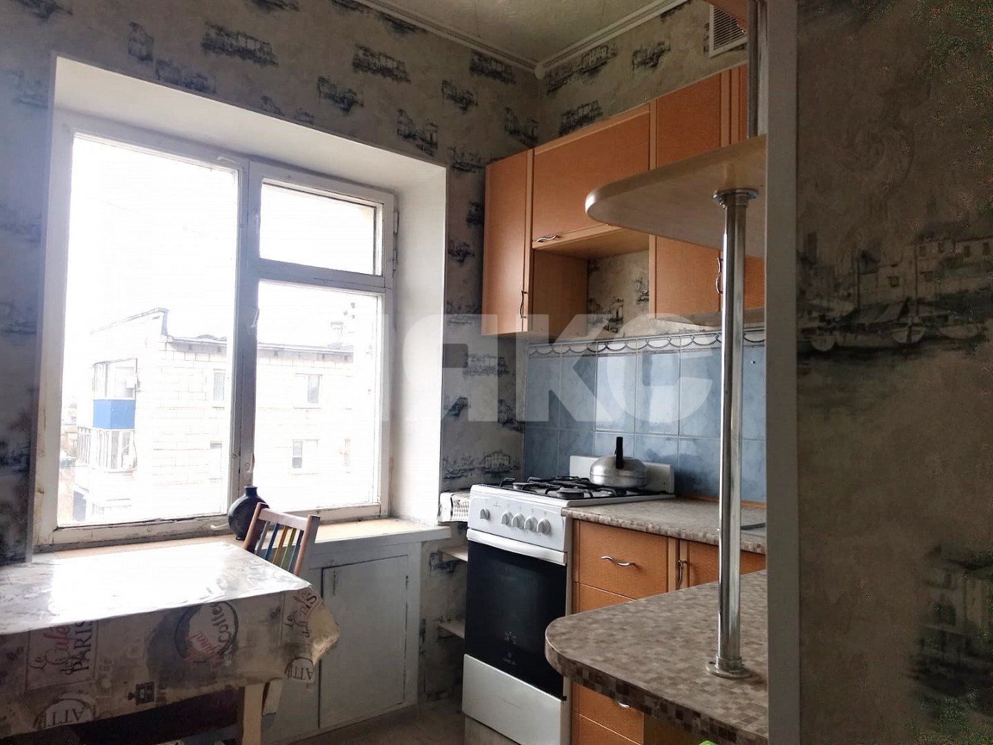 Фото №5: Комната 44 м² - Волгоград, Краснооктябрьский, ул. Пельше, 11