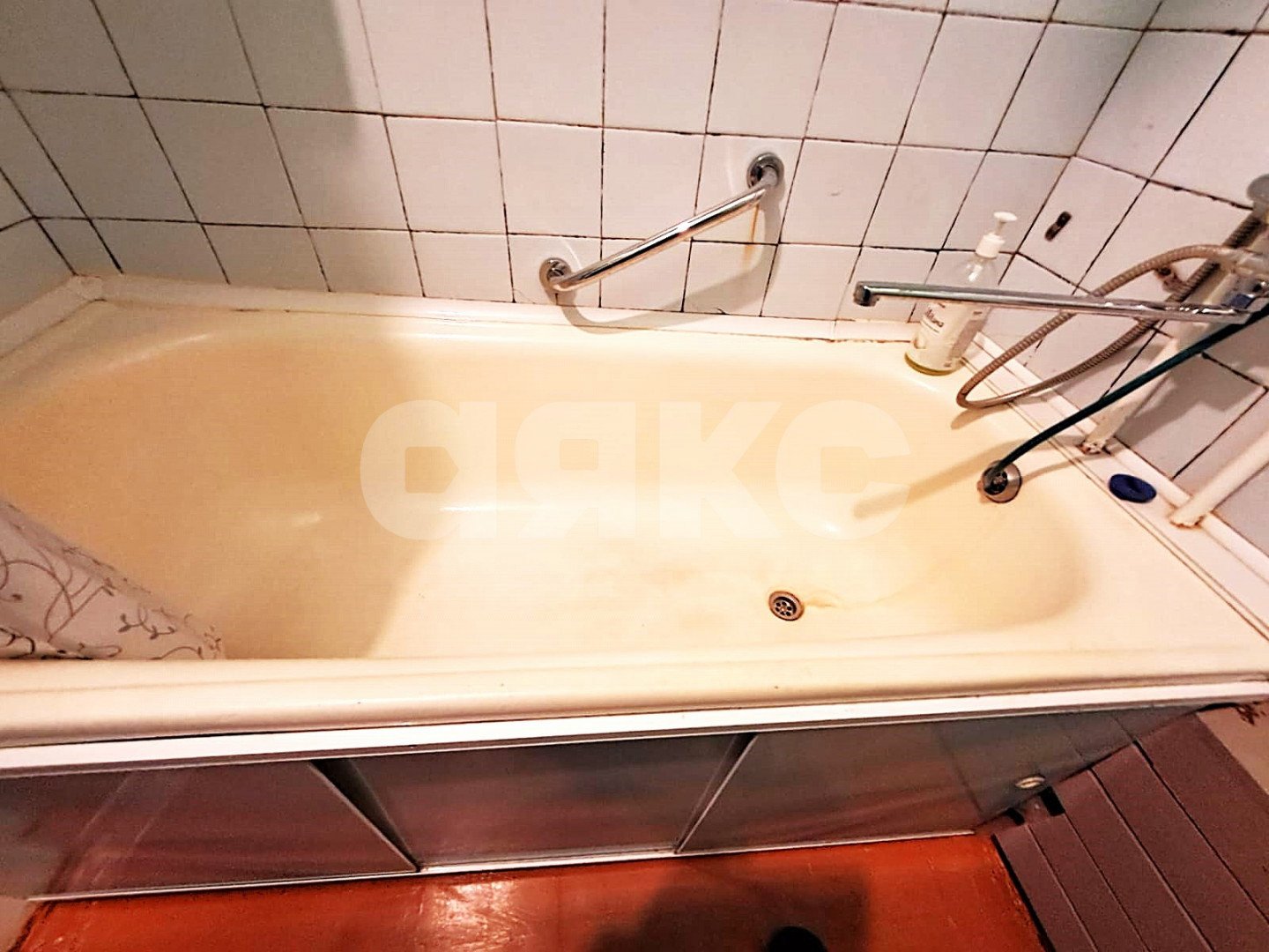 Фото №10: Комната 44 м² - Волгоград, Краснооктябрьский, ул. Пельше, 11