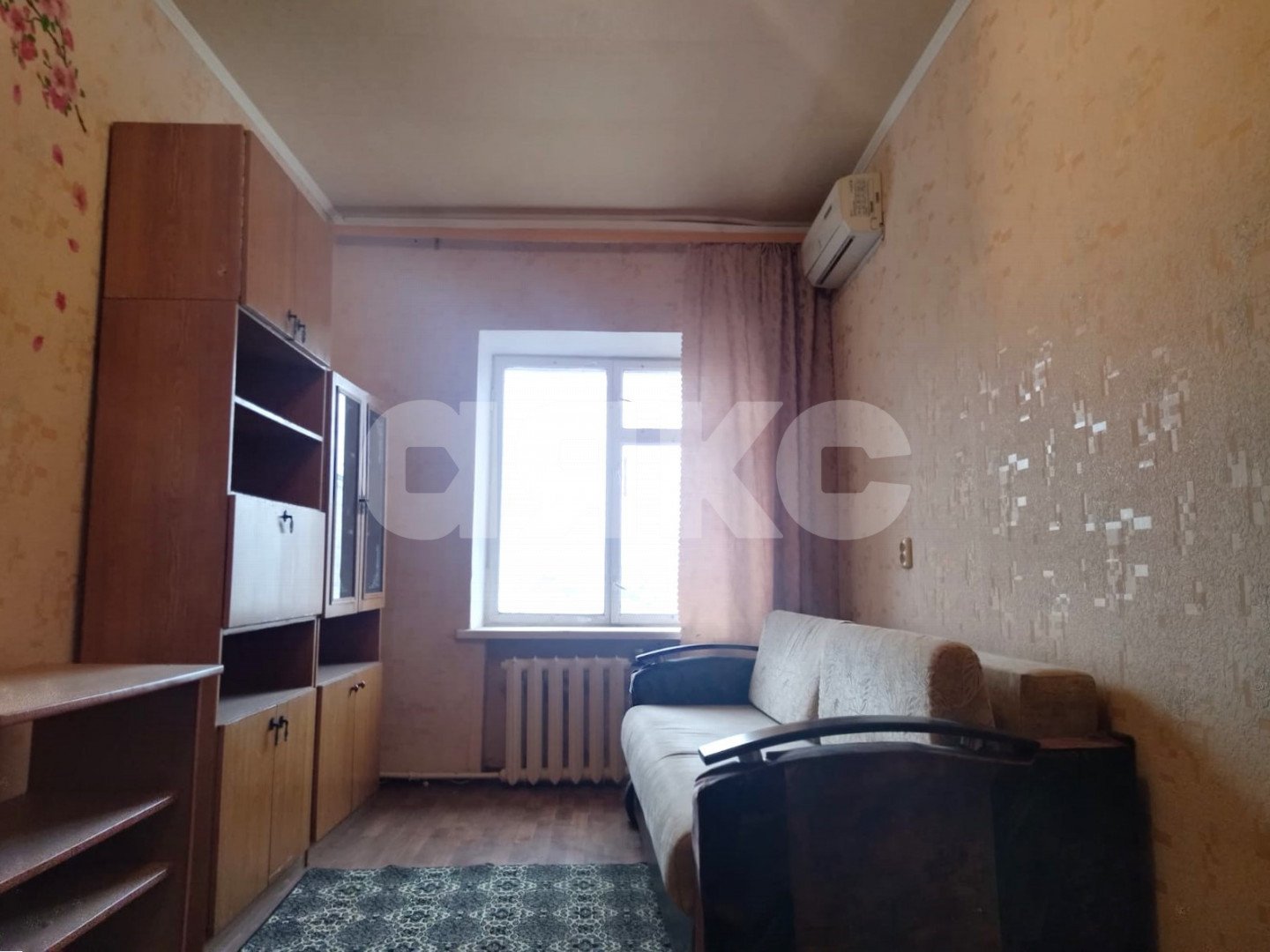 Фото №2: Комната 44 м² - Волгоград, Краснооктябрьский, ул. Пельше, 11