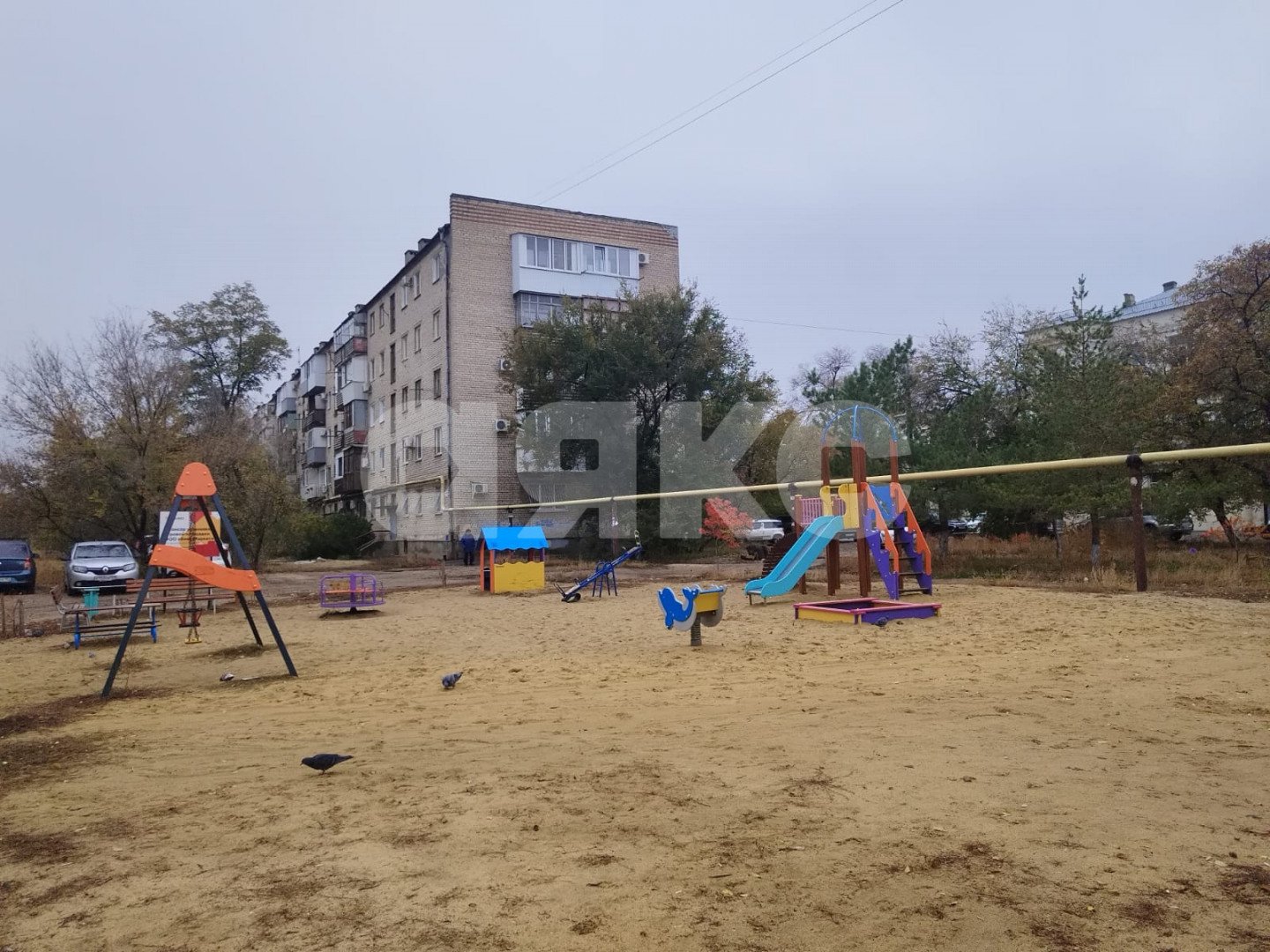 Фото №11: Комната 44 м² - Волгоград, Краснооктябрьский, ул. Пельше, 11