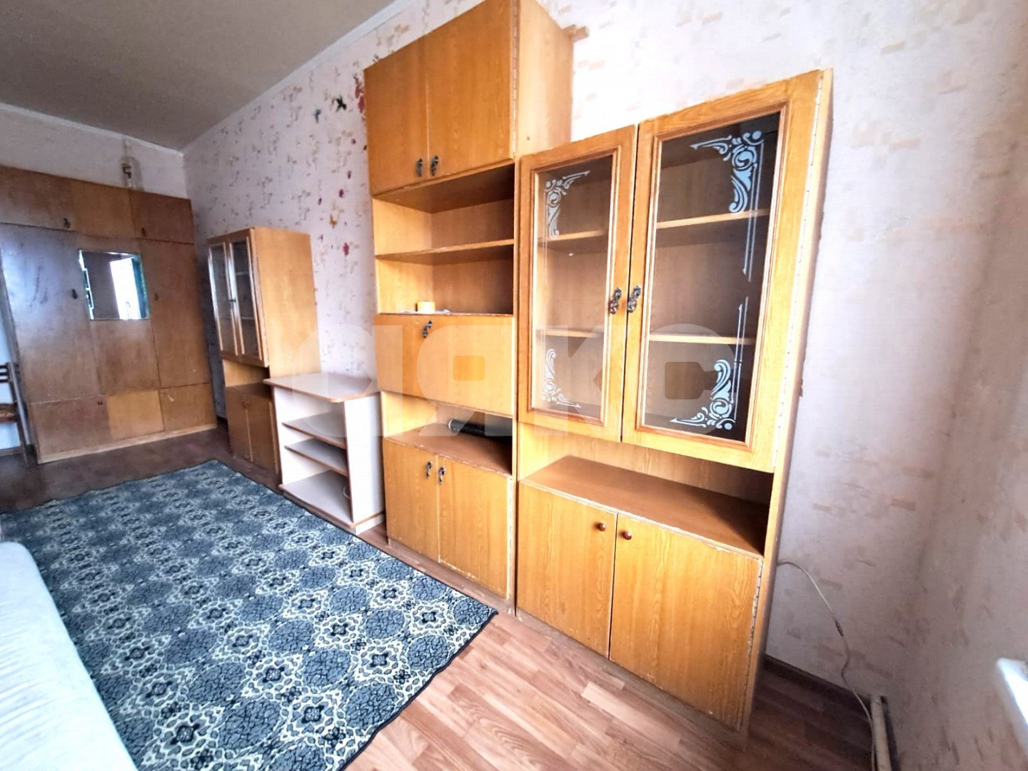 Фото №8: Комната 44 м² - Волгоград, Краснооктябрьский, ул. Пельше, 11