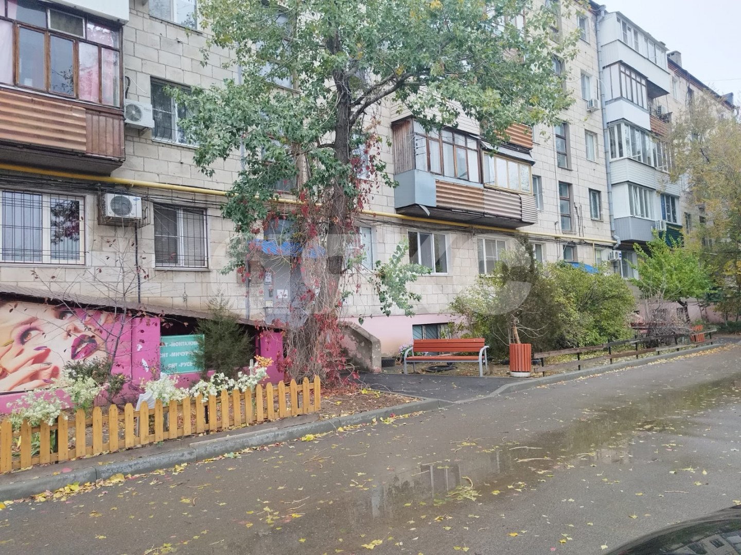 Фото №12: Комната 44 м² - Волгоград, Краснооктябрьский, ул. Пельше, 11