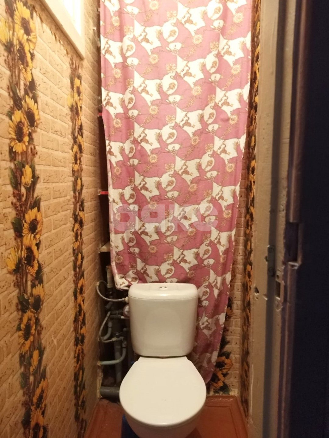 Фото №8: Комната 44 м² - Волгоград, Краснооктябрьский, ул. Пельше, 11