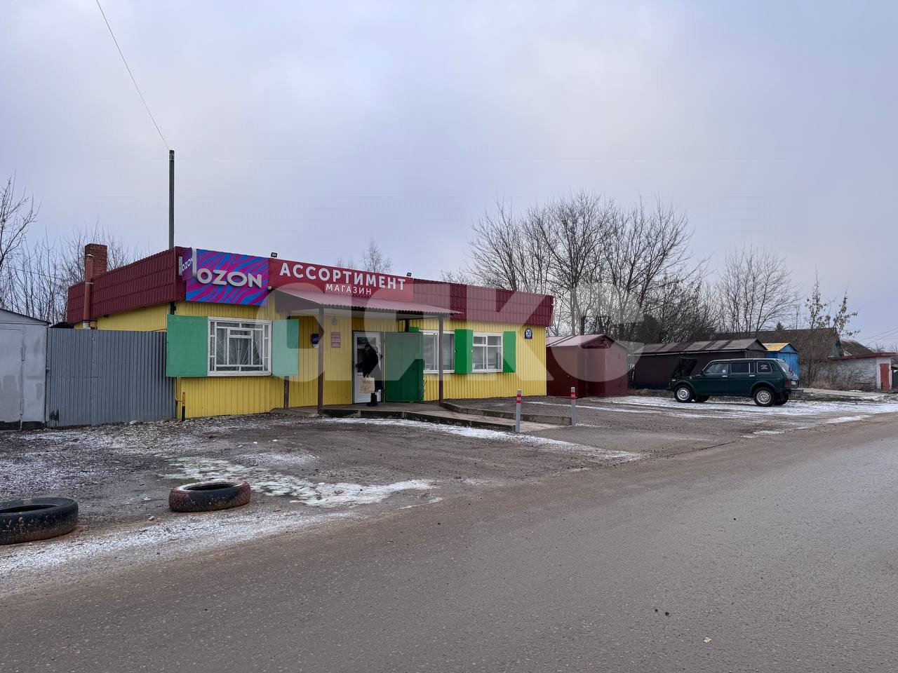Фото №21: 3-комнатная квартира 58 м² - сельский  Дубовка, ул. Островского, 29