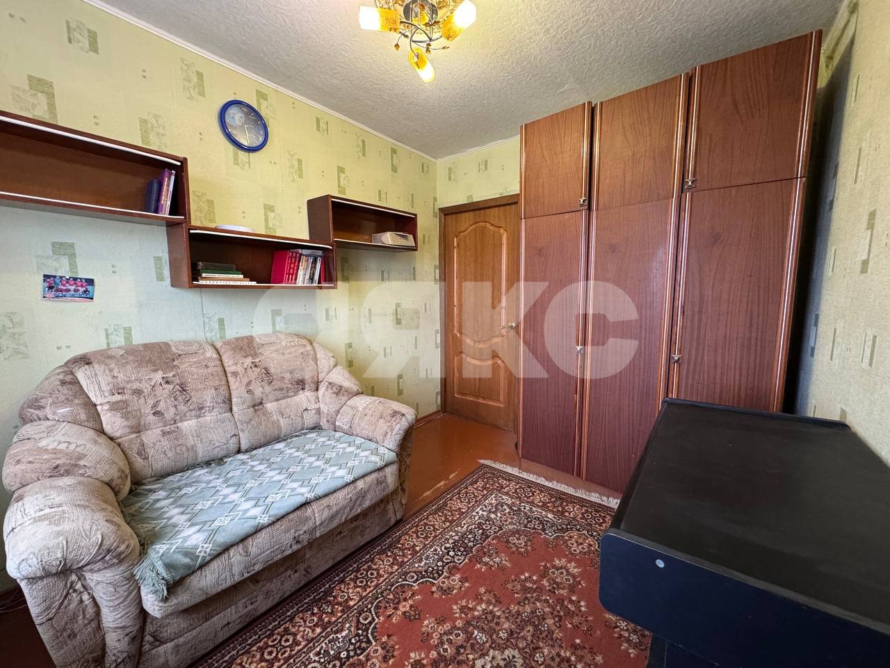 Фото №4: 3-комнатная квартира 58 м² - сельский  Дубовка, ул. Островского, 29