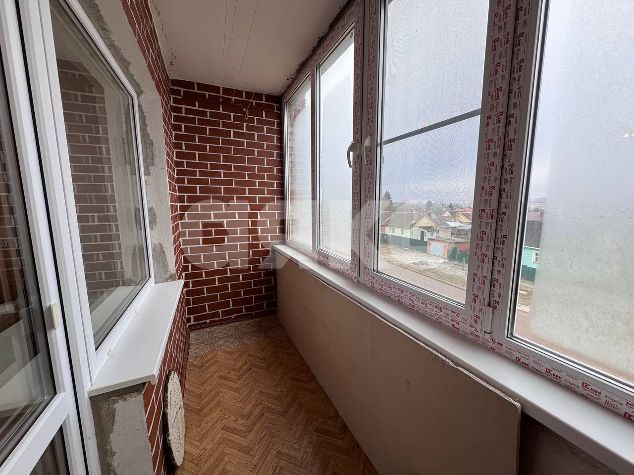 Фото №16: 3-комнатная квартира 58 м² - сельский  Дубовка, ул. Островского, 29