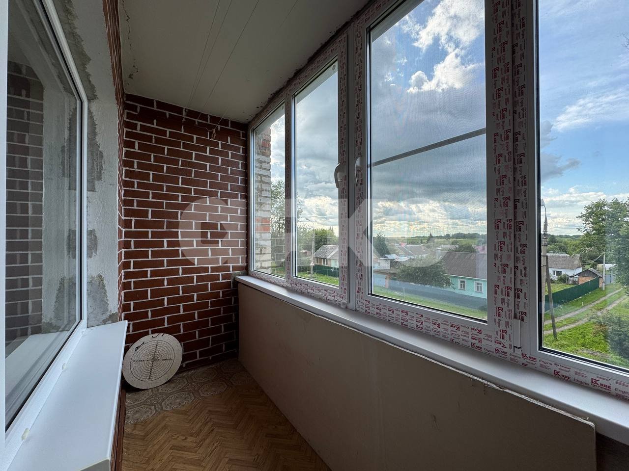 Фото №11: 3-комнатная квартира 58 м² - сельский  Дубовка, ул. Островского, 29
