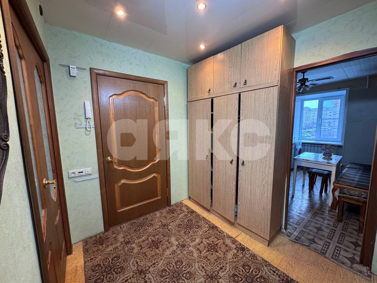Фото №10: 3-комнатная квартира 58 м² - сельский  Дубовка, ул. Островского, 29