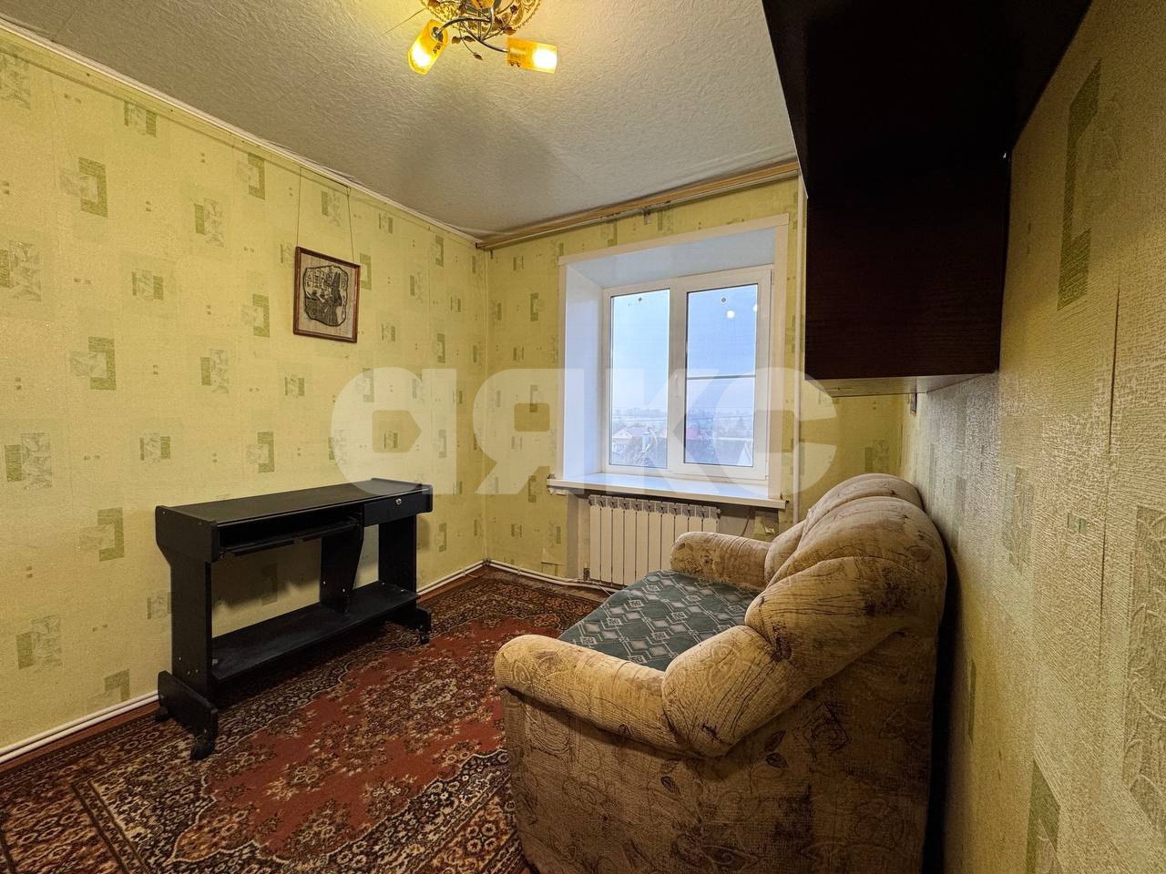Фото №3: 3-комнатная квартира 58 м² - сельский  Дубовка, ул. Островского, 29