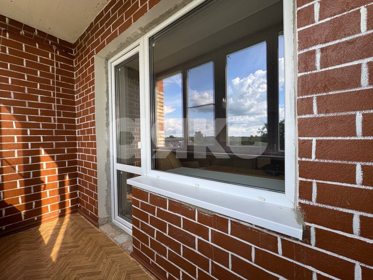 Фото №10: 3-комнатная квартира 58 м² - сельский  Дубовка, ул. Островского, 29