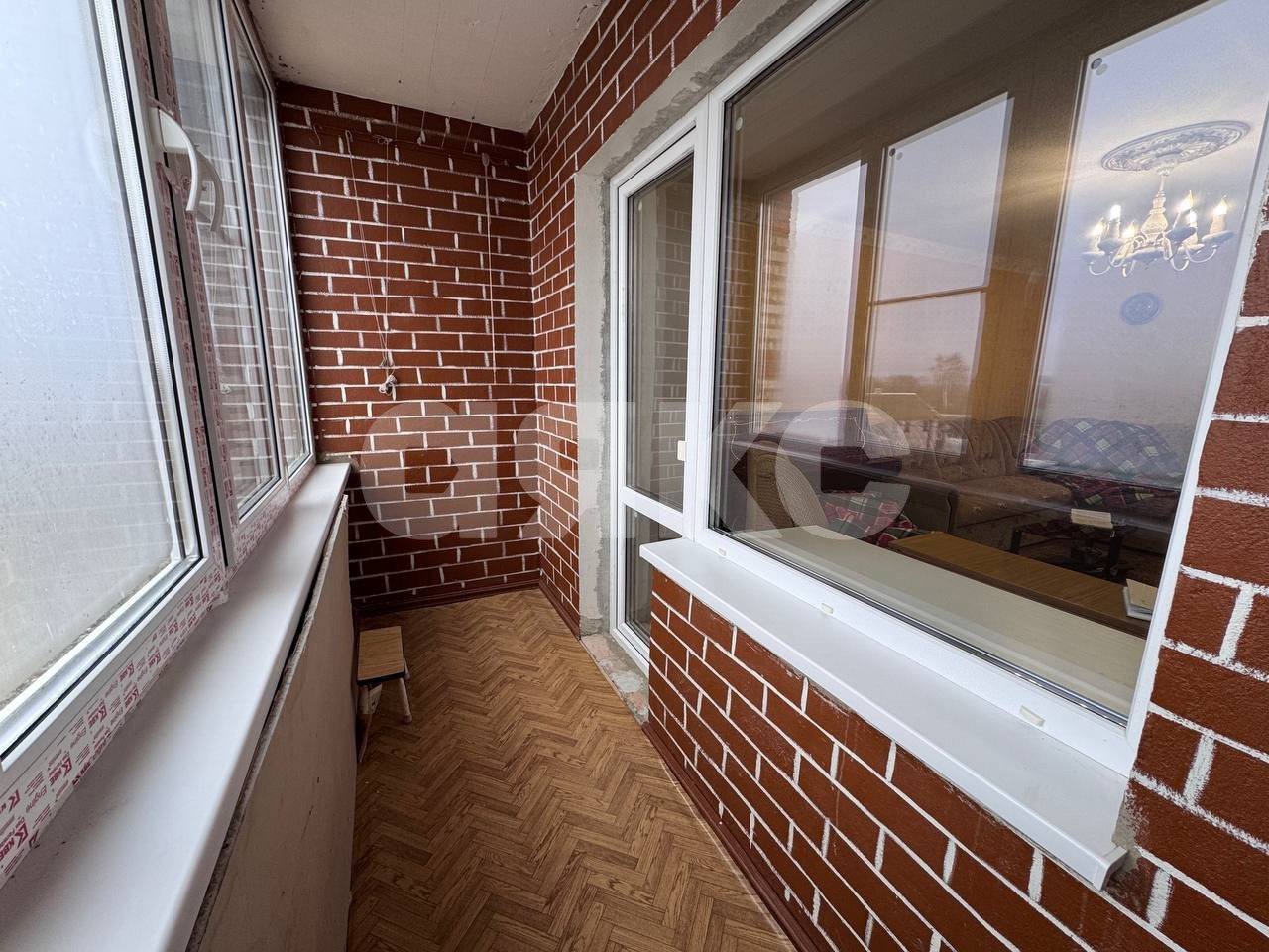 Фото №17: 3-комнатная квартира 58 м² - сельский  Дубовка, ул. Островского, 29