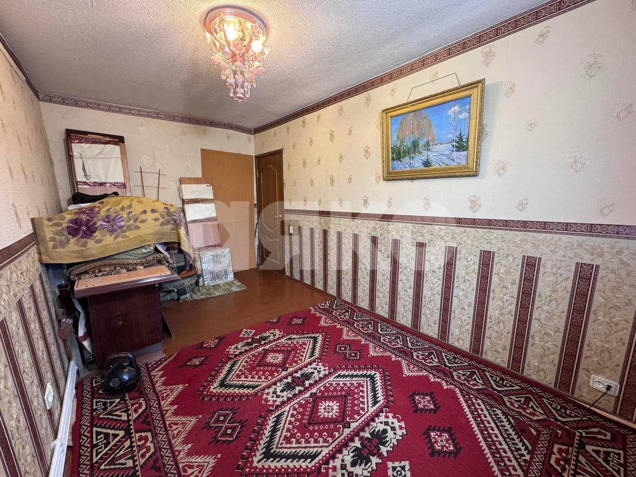 Фото №6: 3-комнатная квартира 58 м² - сельский  Дубовка, ул. Островского, 29