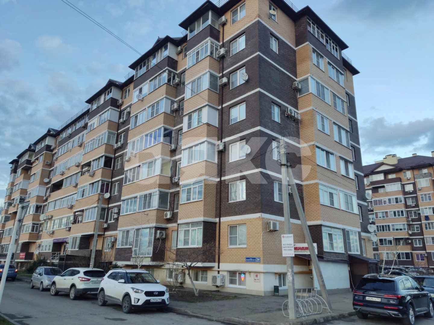 Фото №16: 2-комнатная квартира 50 м² - Темрюк, жилой комплекс Возрождение, ул. Анджиевского, 3Вк1